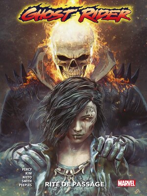 cover image of Ghost Rider (2022) T04